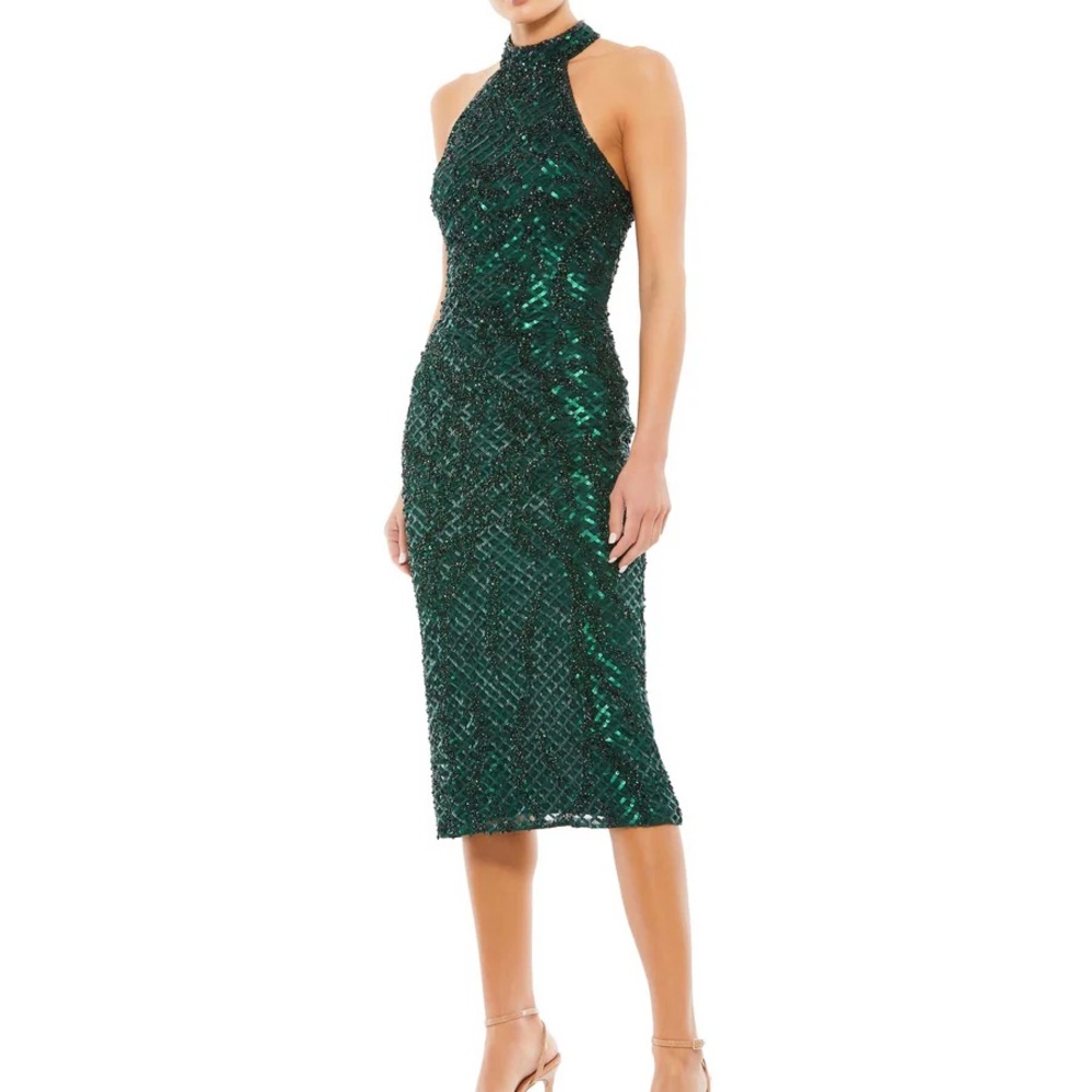 Formal dress.